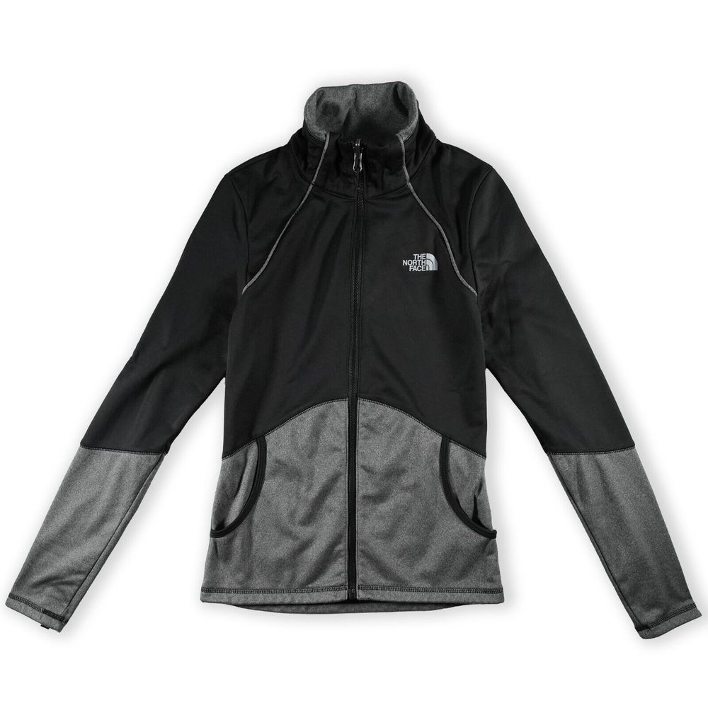 The North Face Women's Fleece Jacket XSmall Full Zip Track Jacket